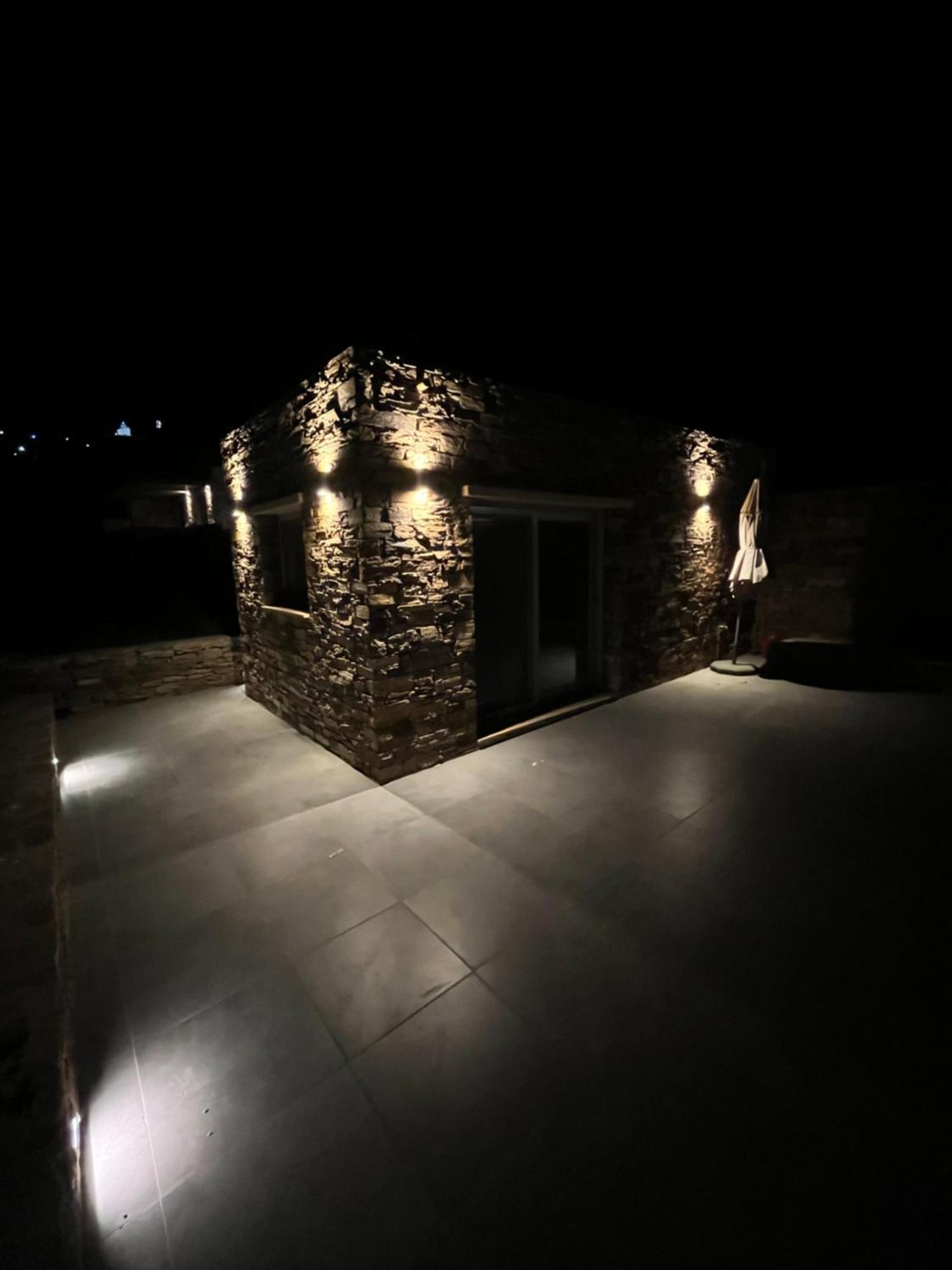 Brown Lotus Tinos Villa Triandaros  Exterior photo